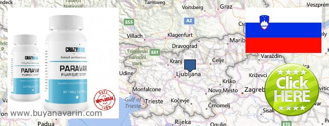 Dove acquistare Anavar in linea Slovenia